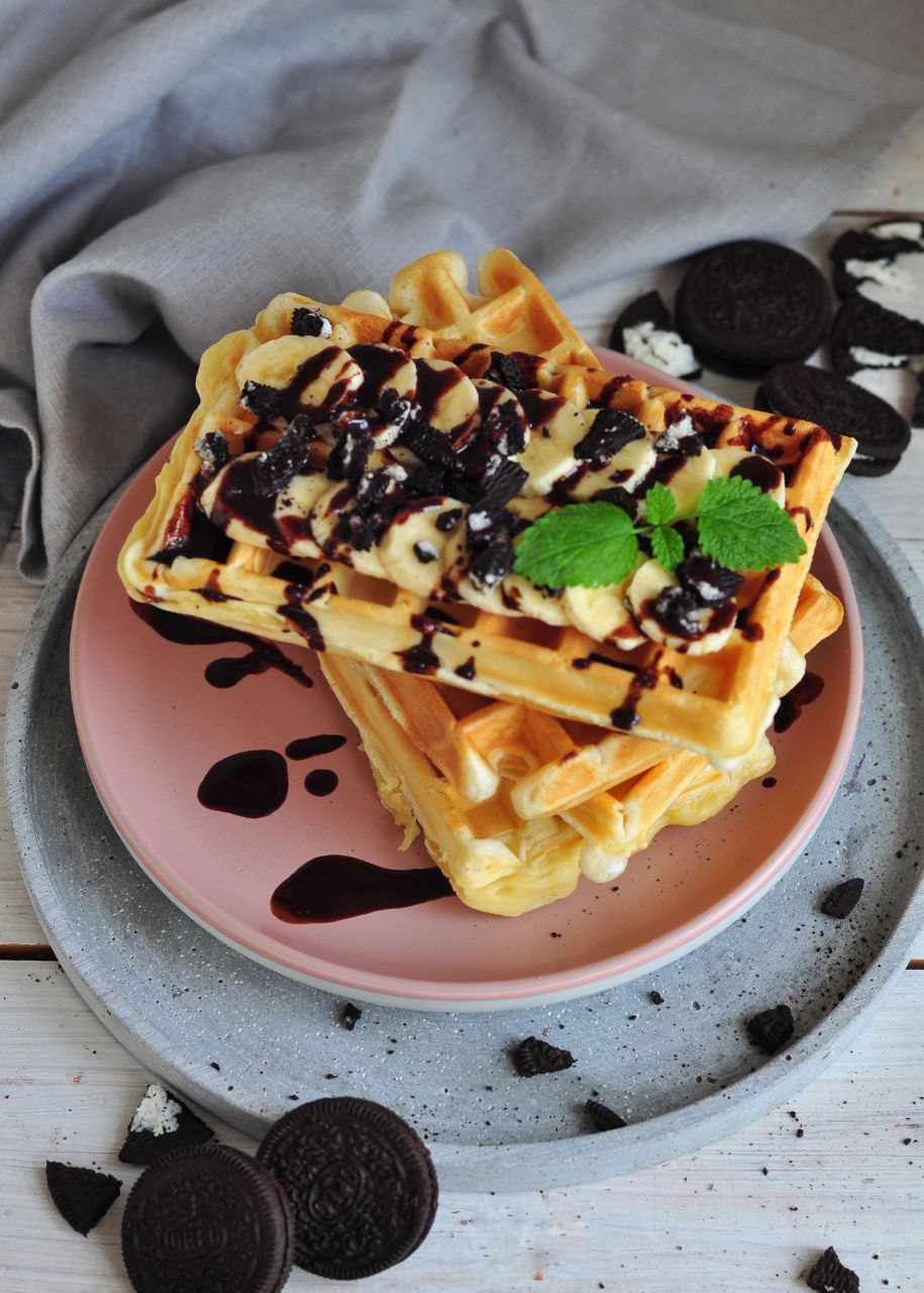 waffles